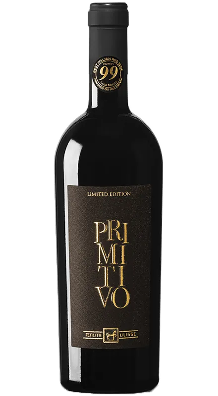 Tenuta Ulisse Masseri Primitivo 0.75L
